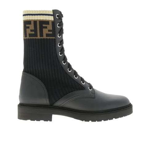 fendi boots narrow|fendi boots for women.